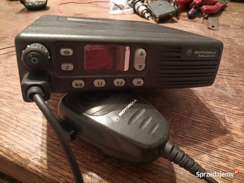 motorola gm 900 2m vhf Prudnik