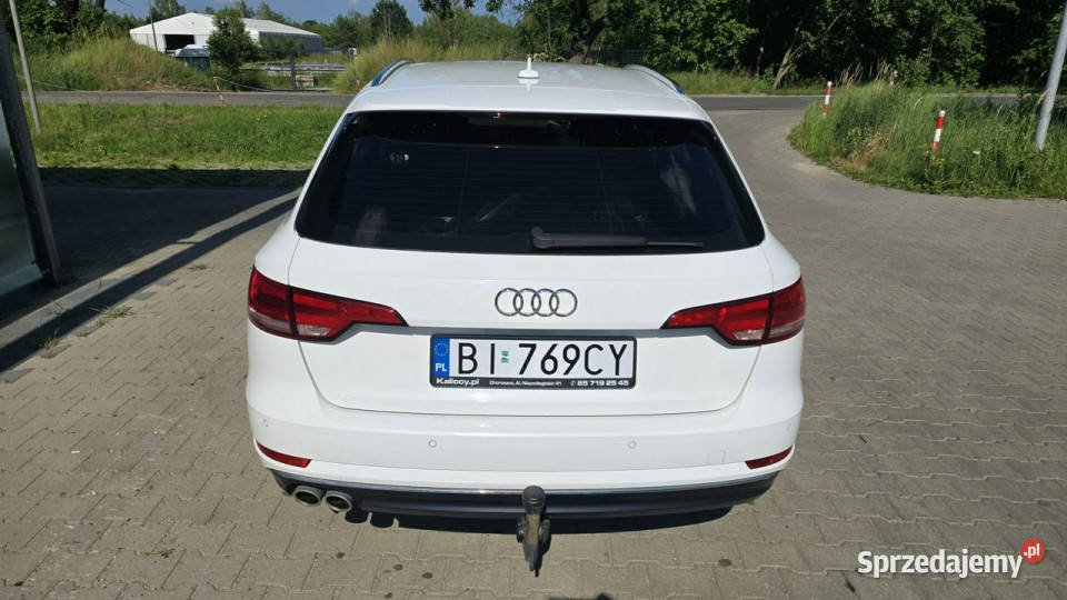 Audi A4 Avant Wirtualne Zegary Ładne B9 2015 wielofunkcyjna kierownica Motoryzacja mazowieckie Karczew