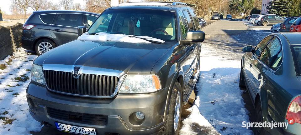 Samochód Lincoln Navigator dolnośląskie Góra