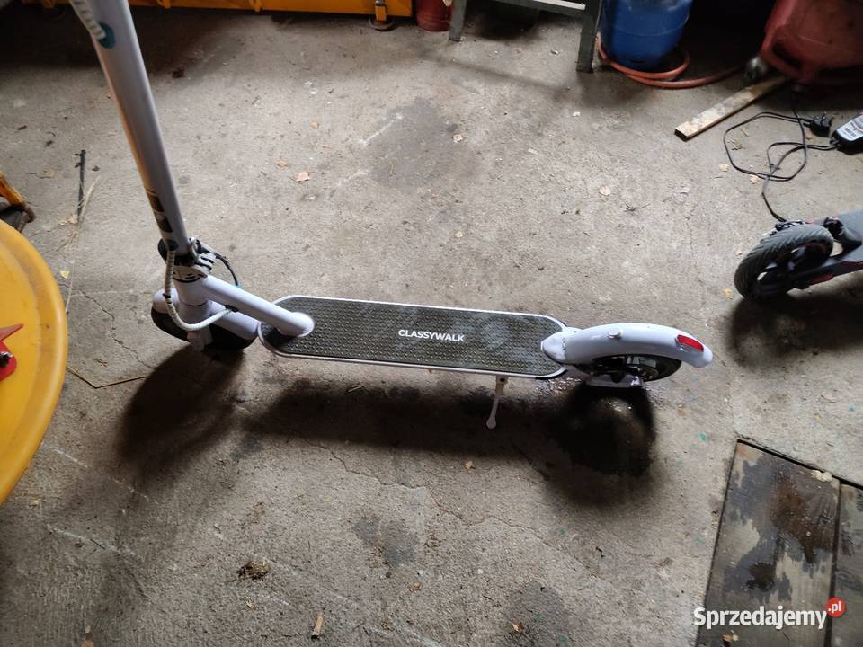 Hulajnoga elektryczna clasy walk s250