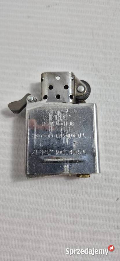 Oryginalna zapalniczka ZIPPO Venetian Wzór Pozostałe Biłgoraj