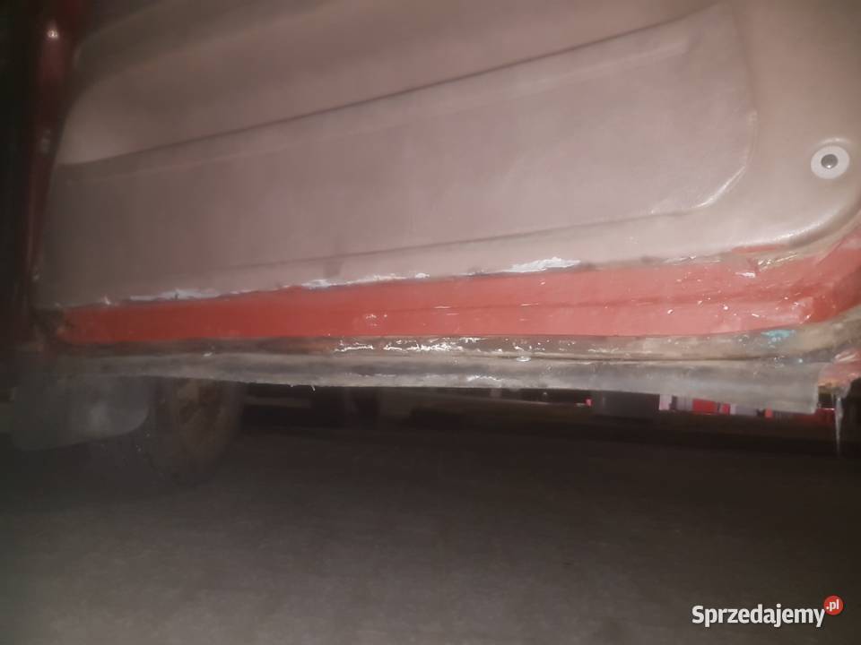 SAAB 900I COUPE 5 biegów 85R DO RENOWACJI 2100cm3 900 łódzkie Zgierz