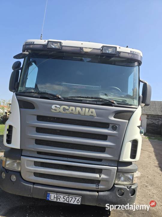 SCANIA R420 Chyżowice