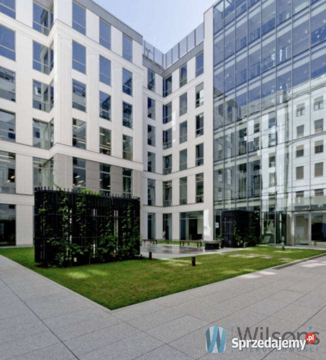 Lokal do wynajęcia 344m2 Warszawa Plac Wynajem