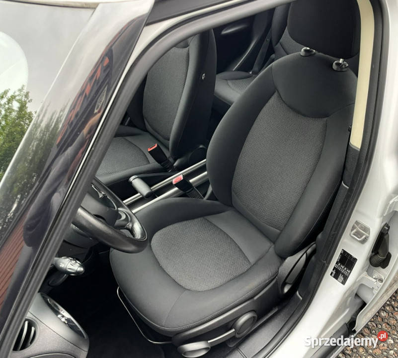 Mini Cooper Podgrzewane fotele Klimatyzacja Bydgoszcz