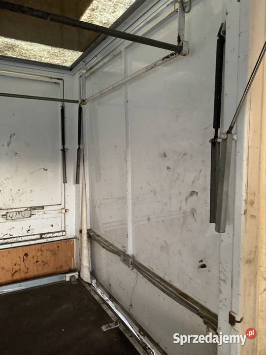 Zabudowa na pod busa Częstochowa