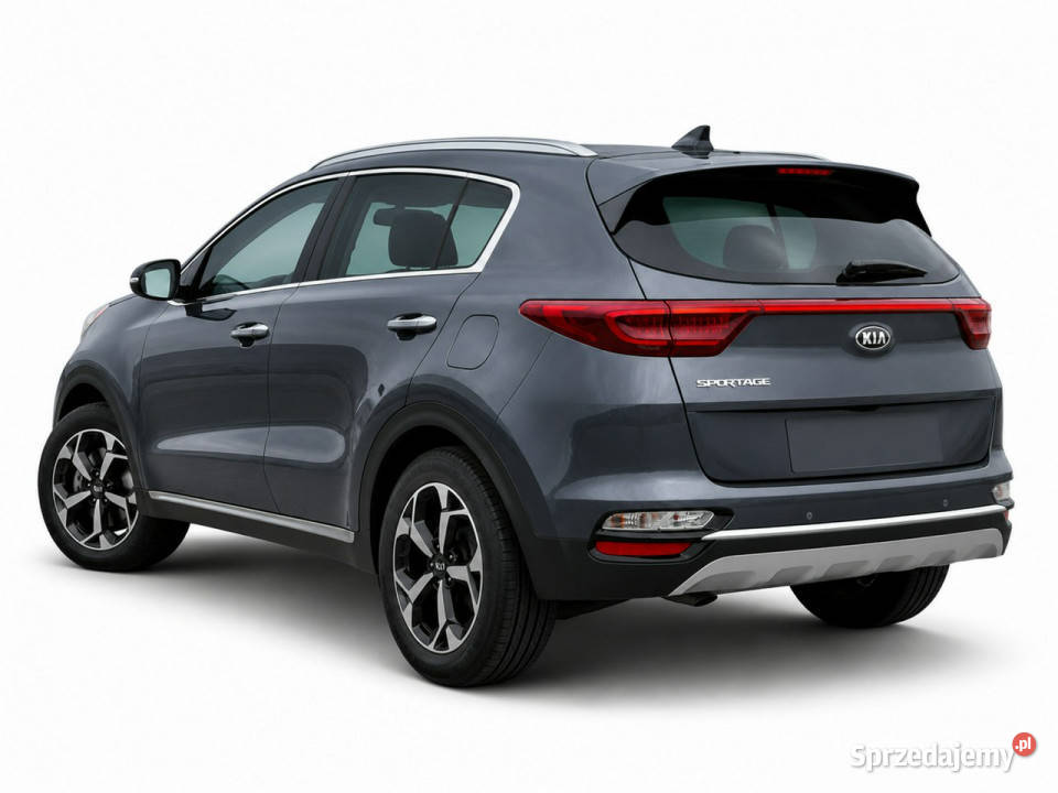 Kia Sportage LIFT16 dieselkamera cofania Sportage małopolskie