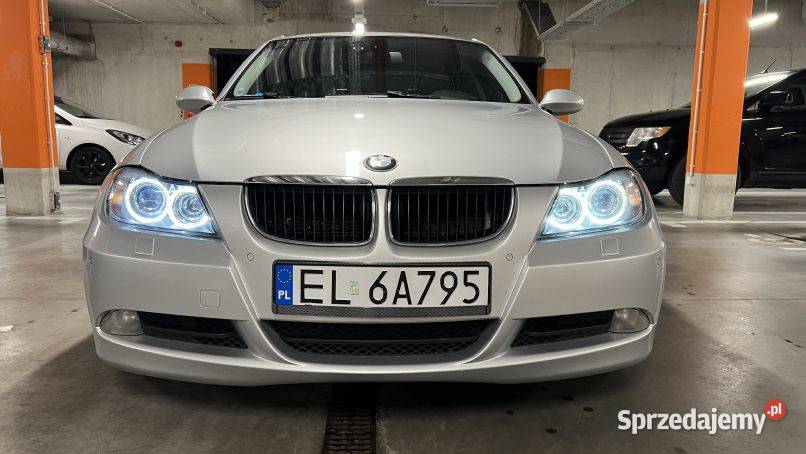 BMW 320 d e90 1995cm3 Łódź