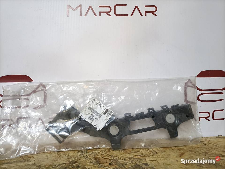 OPEL ZAFIRA B ŚLIZG ZDERZAKA LEWY TYŁ 13125036 sprzedam