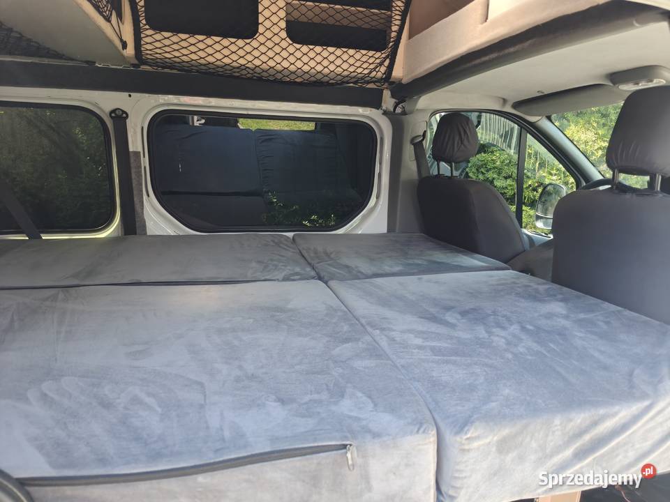 Renault Trafic 20 Dci 2014 L1H2 9 osobowy sprzedam