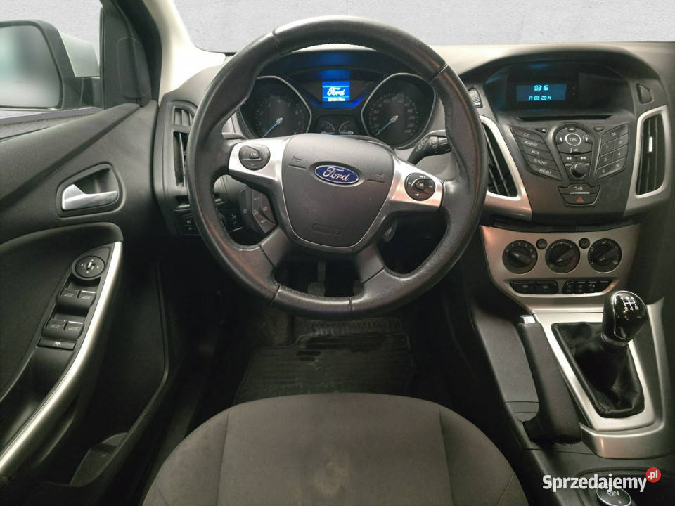 Ford Focus Poleasingowe ECR Mk3 20102018 dolnośląskie