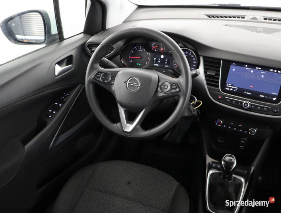 Opel Crossland 12 Turbo nieuszkodzony Bielany Wrocławskie