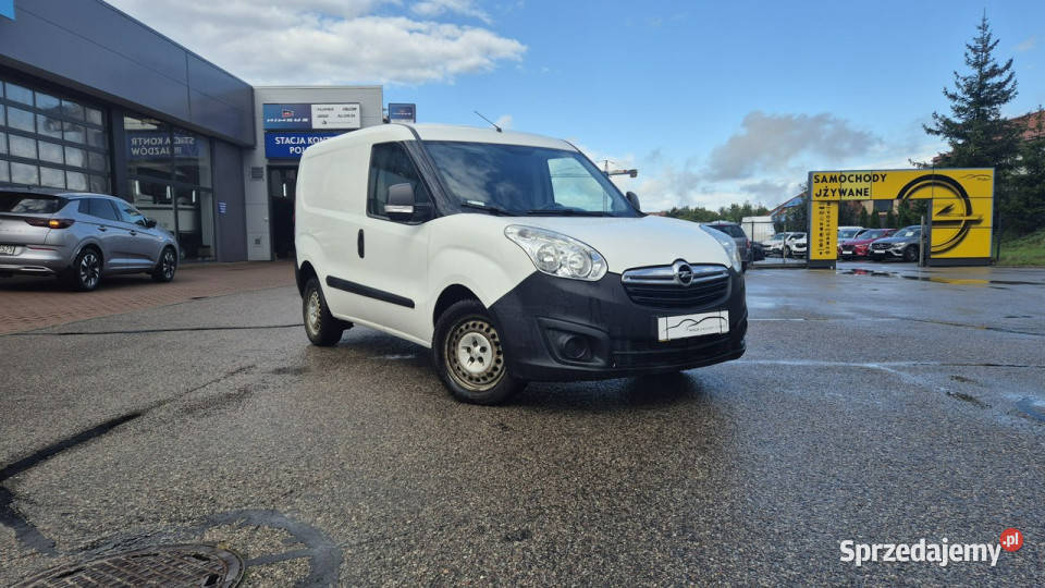 Opel Combo diesel Giżycko