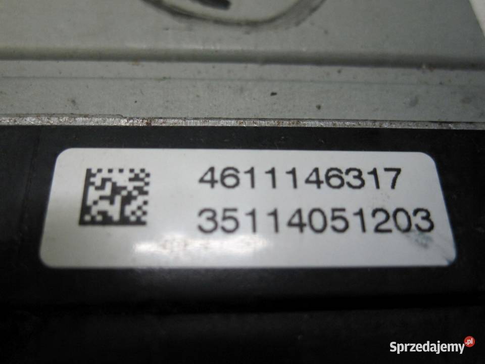 LEON II LIFT 12r radio CD 5P0035191J sprzedam