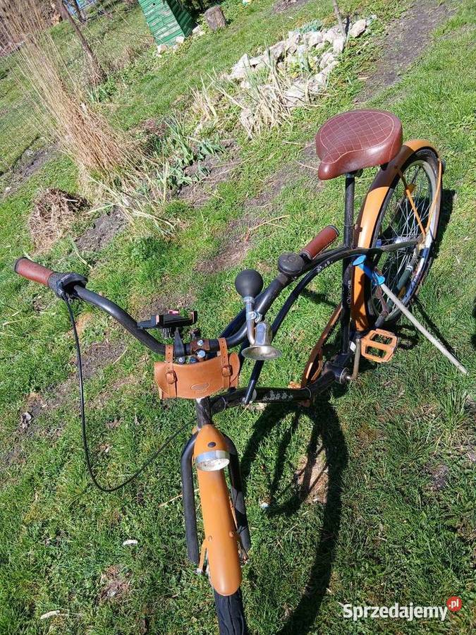 Rower CRUISER 26 Dąbrowa Górnicza