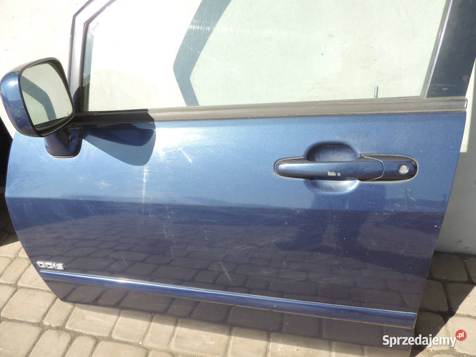 DRZWI LEWY PRZÓD PRZEDNIE SUZUKI LIANA HB Z2U Drzwi