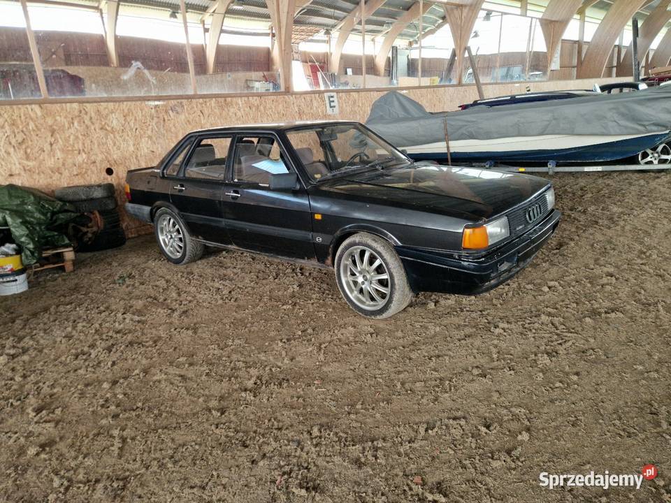 Audi B2 Quattro 1985r 80 Żukowo