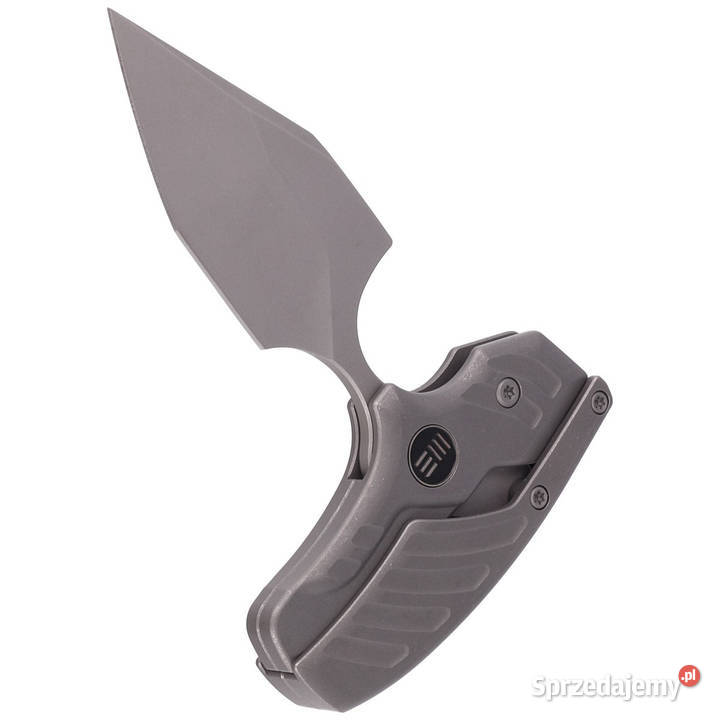 Nóż WE Knife Typhoeus Gray Titanium Gray Warszawa sprzedam