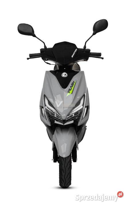Skuter Barton Flash 50cc Barton Motoryzacja Wrocław sprzedam