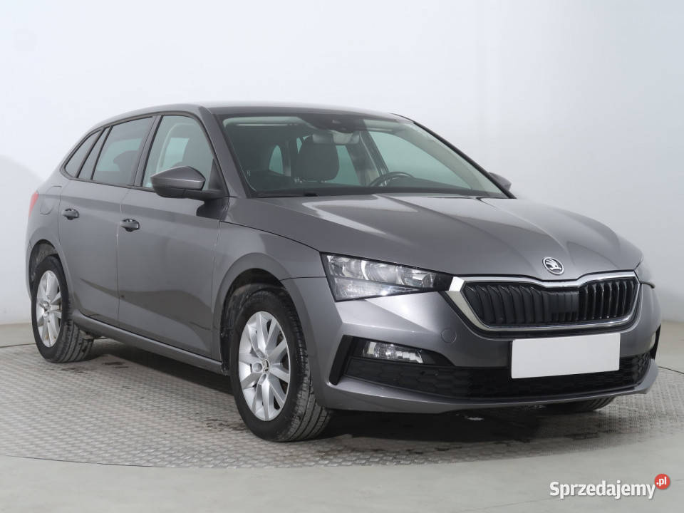 Skoda Scala 15 TSI Bielany Wrocławskie