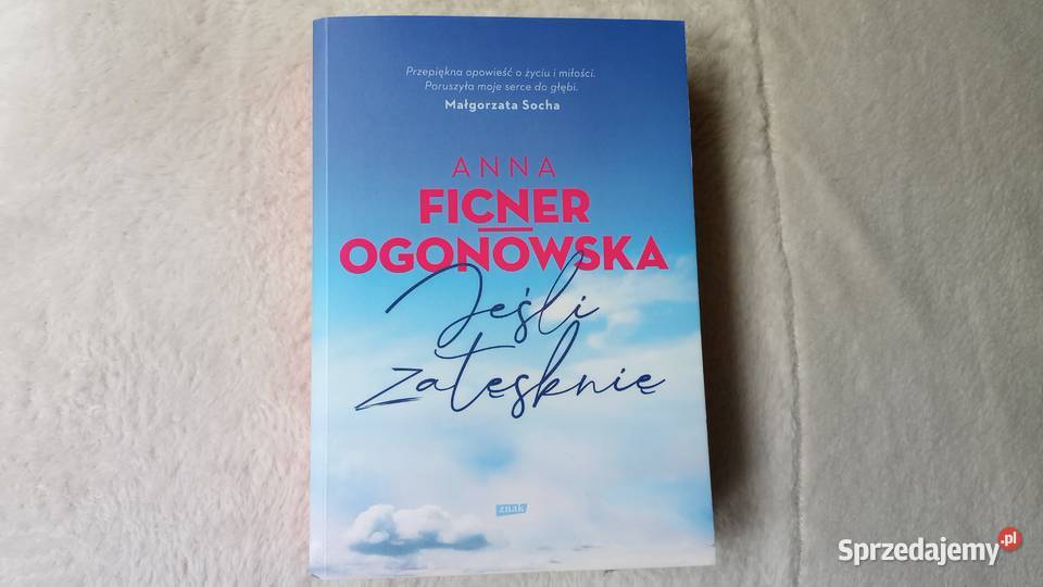 Jeśli zatęsknię Pozostałe małopolskie Kraków