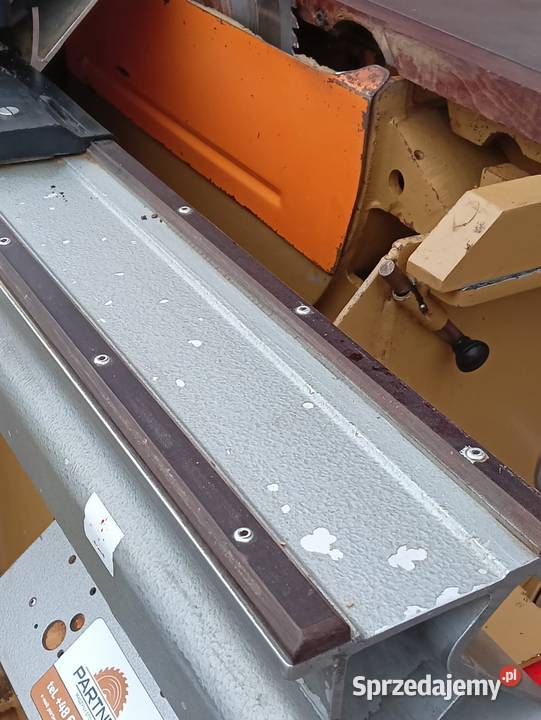 Piła formatowa Altendorf 45