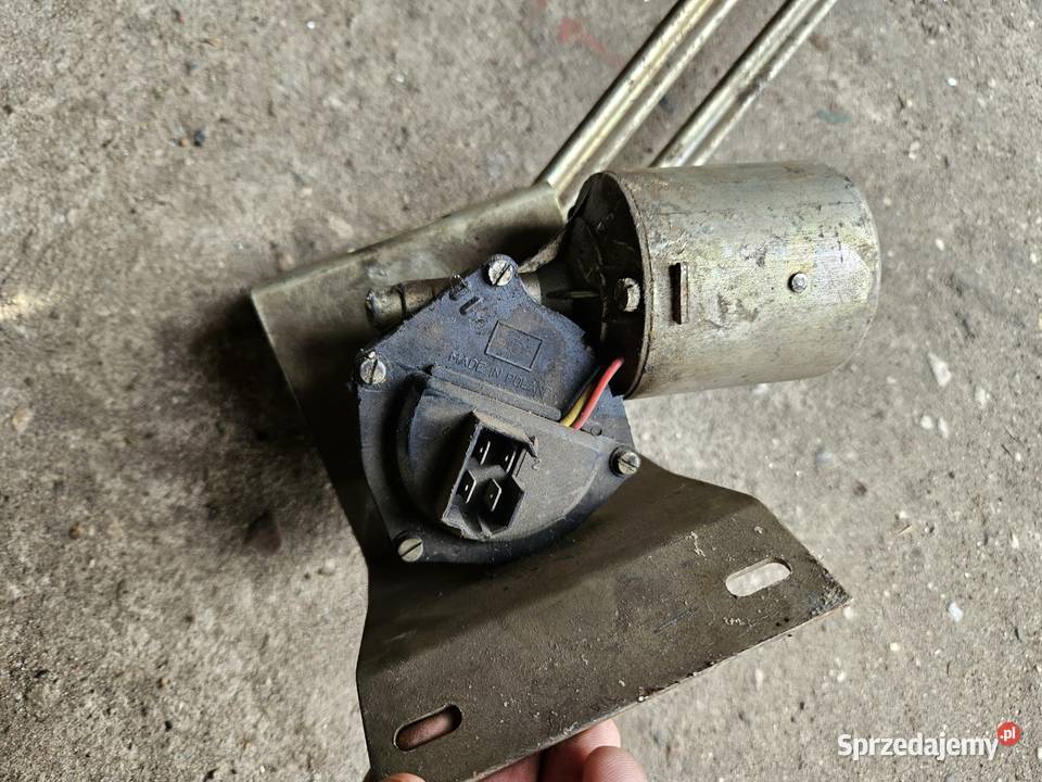 Mechanizm wycieraczek silniczek NYSA Mechanizmy wycieraczek Kębliny