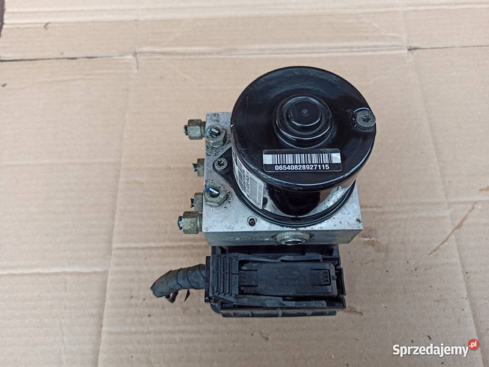Pompa ABS Chevrolet Cruze Orlando Opel Astra J osobowe Bolesławiec sprzedam