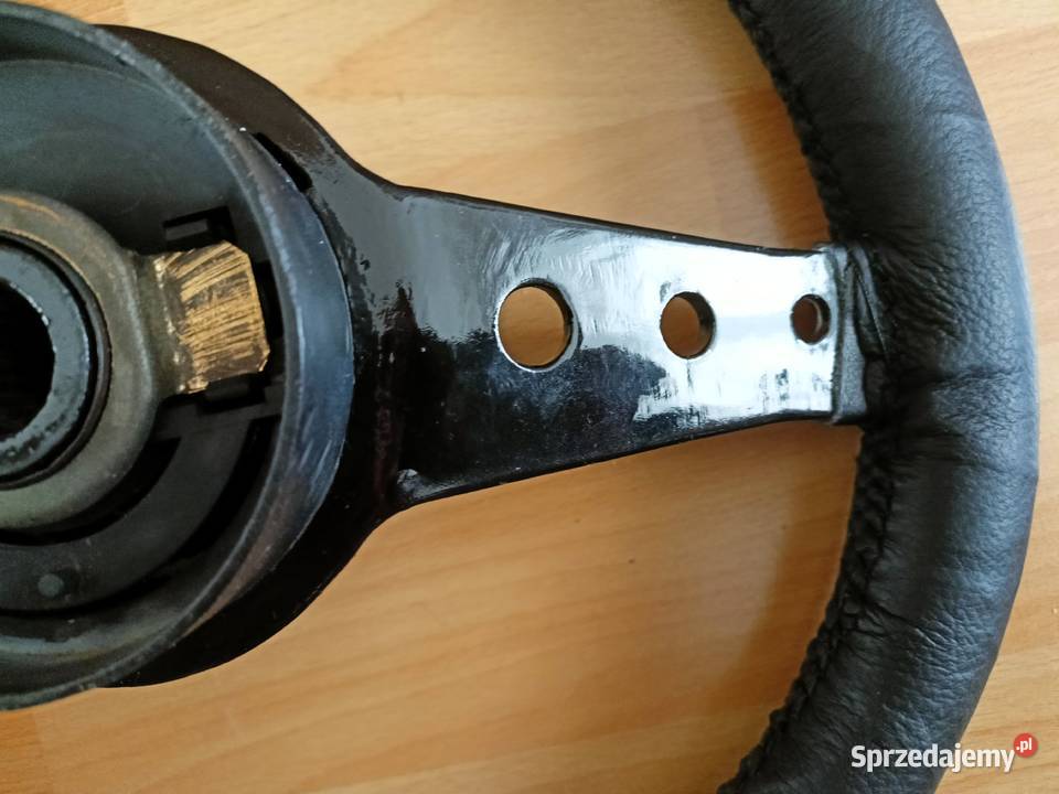 Kierownica ODNOWIONA Monte Carlo 30 Tarnobrzeg