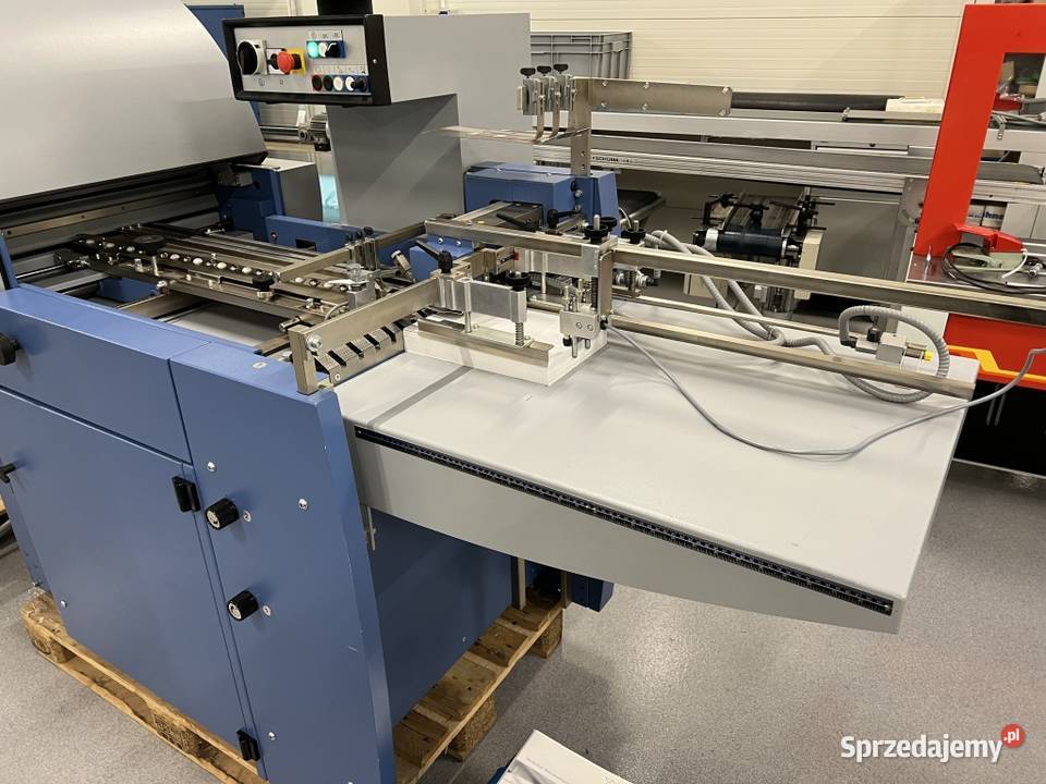 Falcerka MBO T535E4F mobilne wykładanie Radom