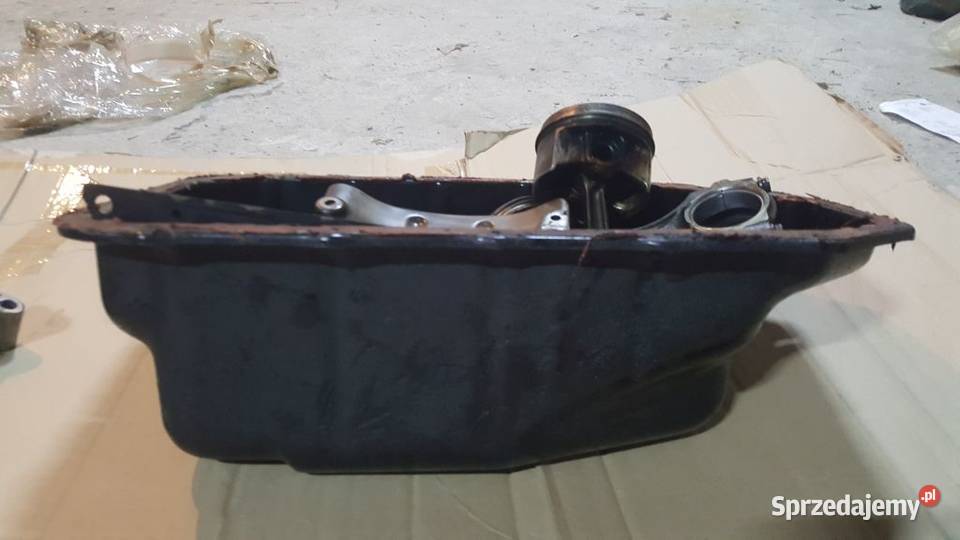 Honda CRV II misa olejowa OEM Honda małopolskie Tarnów sprzedam