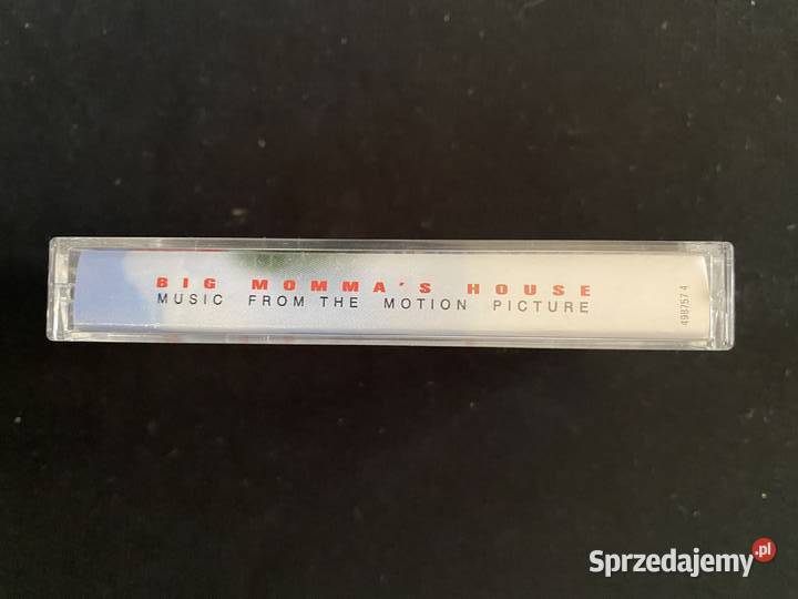 Big Mommas Housekaseta MC sprzedam