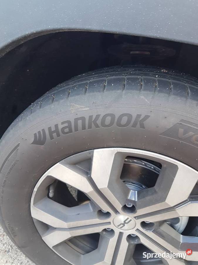 Opony Hankook 21565 R17 letnie 4 podlaskie