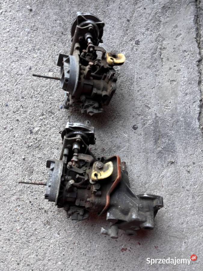 gaźnik Cinqucento 700 Weber oryginał tanio Kosianka-Boruty