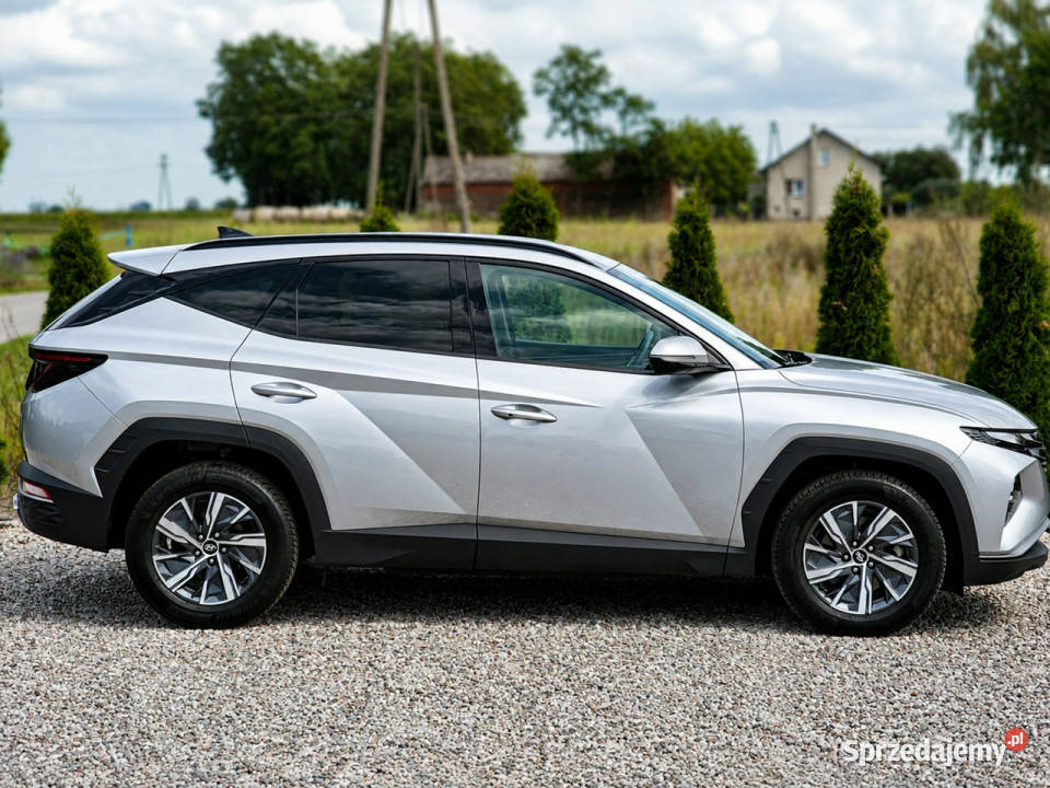 Hyundai Tucson IV 2020 Sadlno