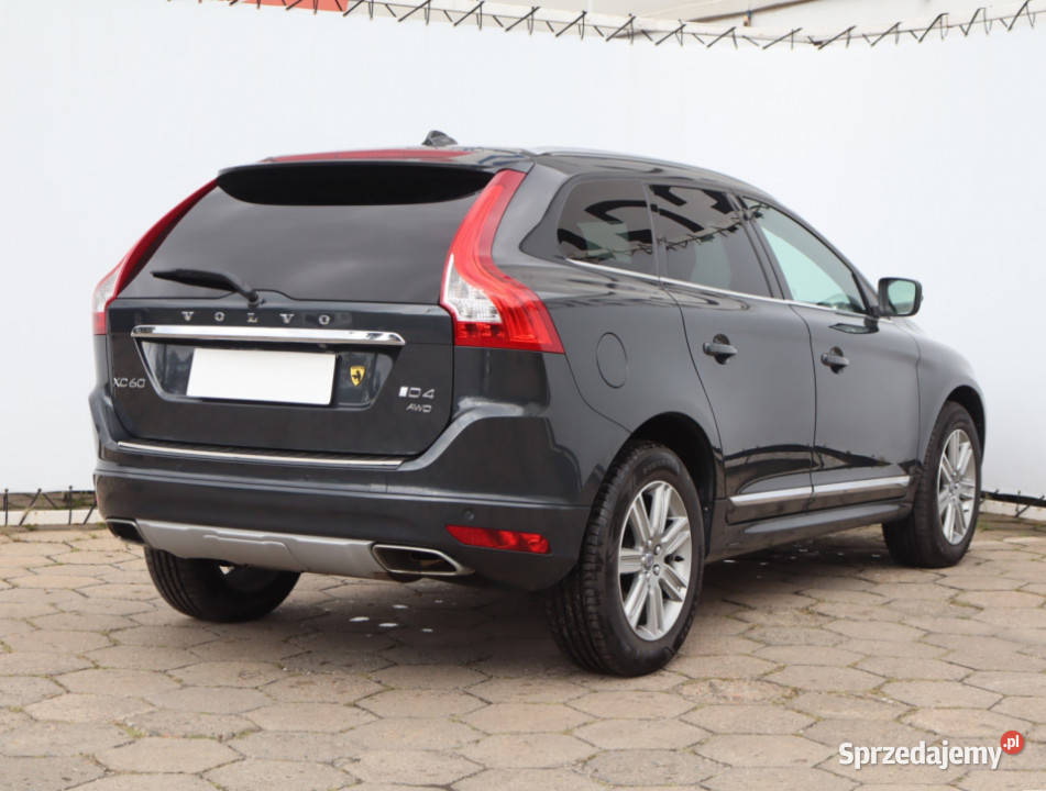 Volvo XC60 D4 Łódź