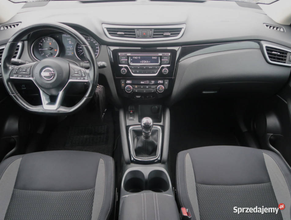 Nissan Qashqai 12 DIGT Qashqai Lublin