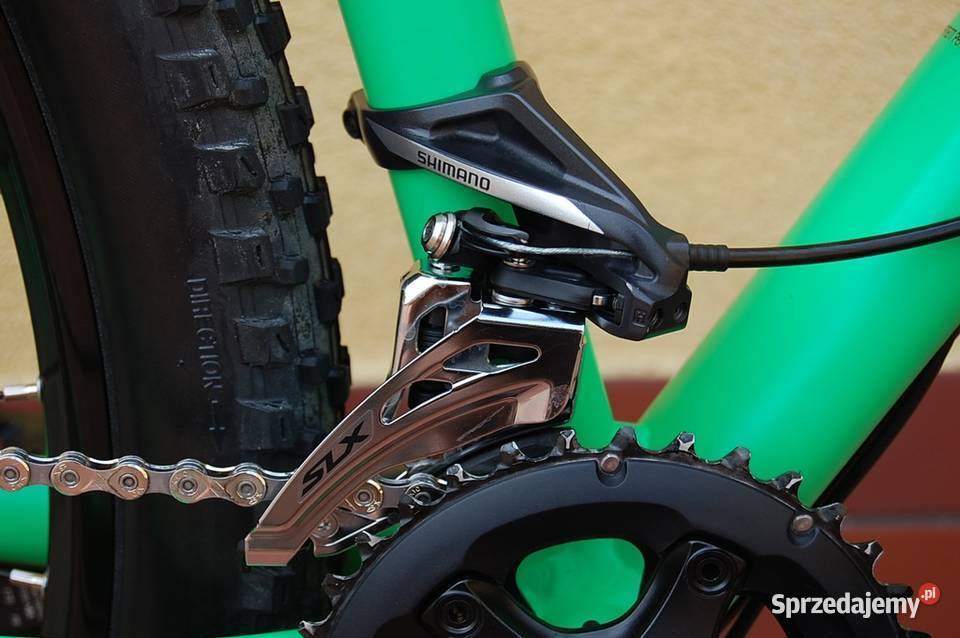 Trek SUPERFLY 6 29 M Deore 2 10 SLX Platinum sprzedam