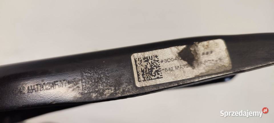 VW TAYRON WAHACZ LEWY PRZÓD 3Q0407151P sprzedam