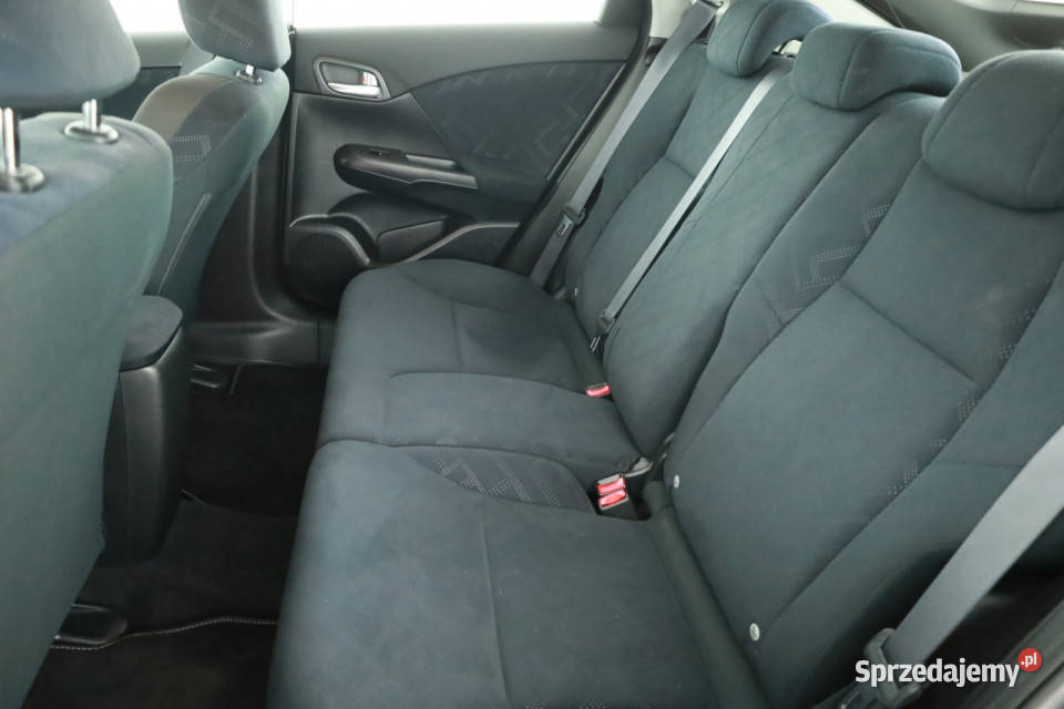 Honda Civic 14 iVTEC centralny zamek