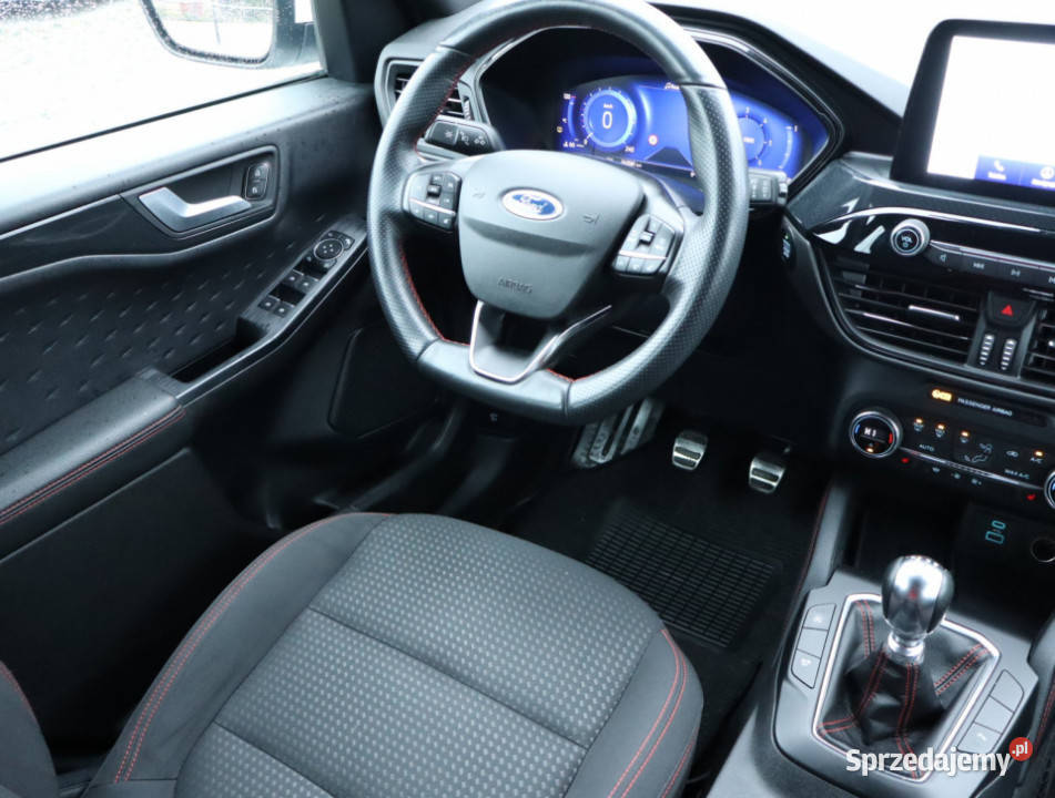 Ford Kuga 20 EcoBlue mHEV mazowieckie