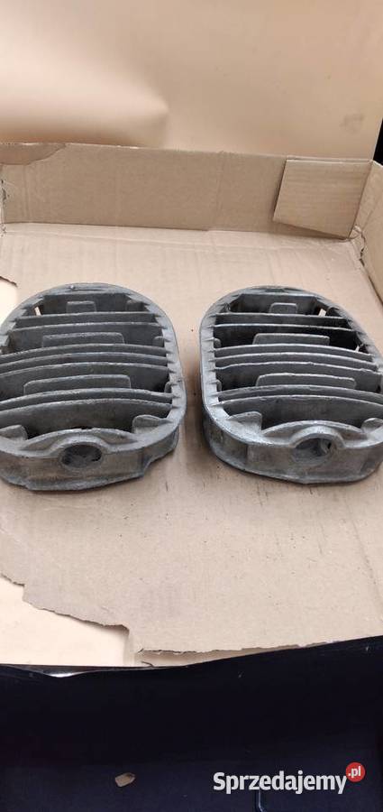 Głowice k 750 m72 dniepr