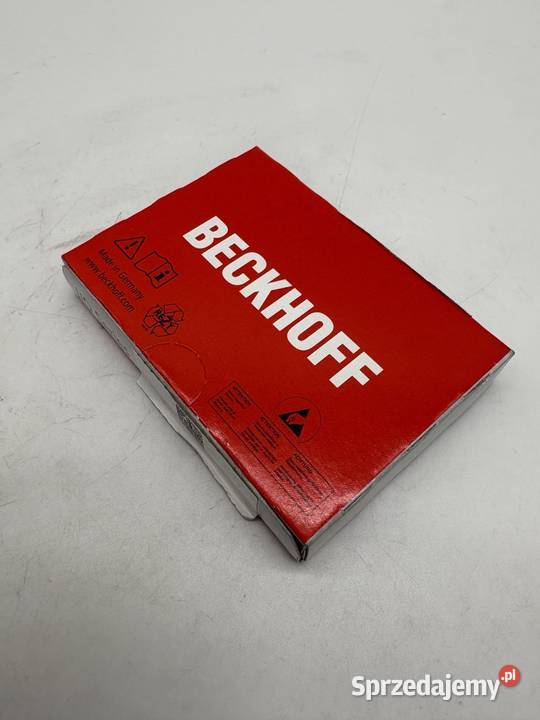Beckhoff KL2114 IO Module Warszawa