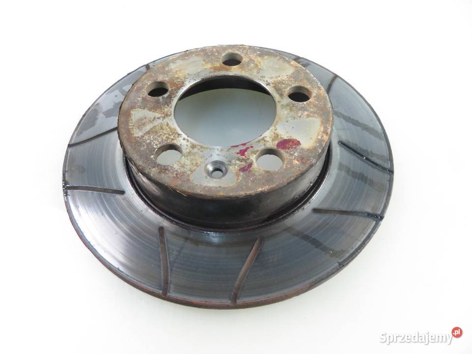 TARCZE HAMULCOWE TYŁ AUDI A3 8L 19 TDI osobowe małopolskie sprzedam