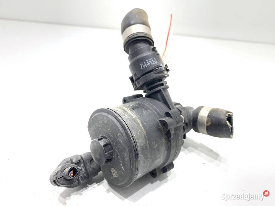 DODATKOWA POMPA WODY BMW F44 9470972 20 178 osobowe