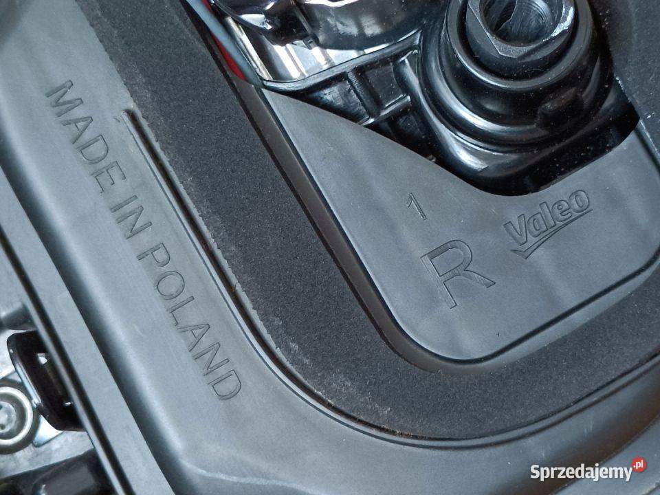 VW GOLF VII MK7 LAMPA PRAWY TYŁ 5G0945096 VALEO Pleszew