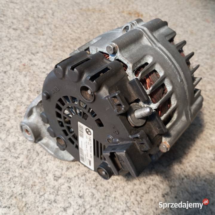 BMW 20d seria1 alternator 7802261 FG 18S019 dolnośląskie Złotoryja