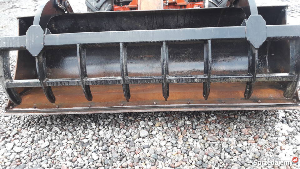 Łyżkokrokodylłyżka manitouszufla manitou pomorskie Subkowy sprzedam