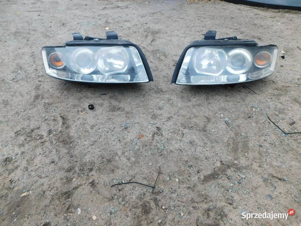 audi A4 B6 lampa lewa WYSYŁKA Żory sprzedam