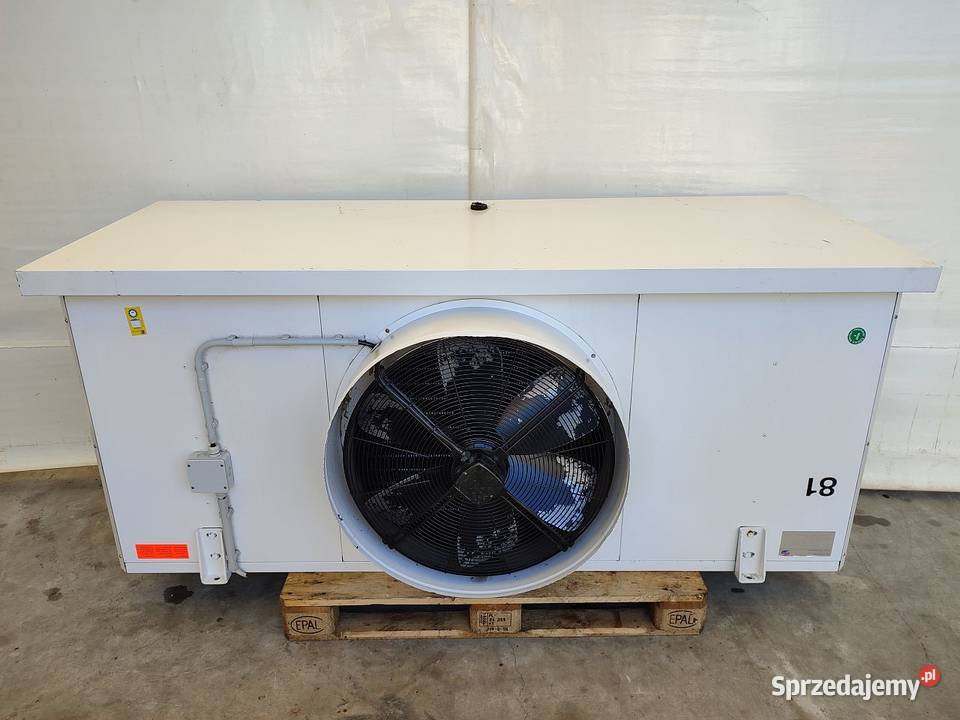 Chłodnica Guntner SGHN 065D18 20kW 8mm chłodnia Niedźwiedź